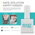 thumbnail image 2 of NIXXIT Nail Biting Deterrent Polish, Bitter, Non-Toxic, Safe Ingredients for Kids , 10ml Bottle, 2 of 4