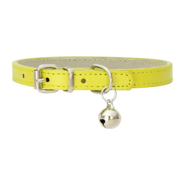 Pu Leather Dog Collar Soft Padded Breathable Adjustable Pet Collar With Durable Metal Buckle Suitable For Small Medium And Large Dogs And Bow Tie for Dog