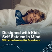 Goodnites Boys Nightime Bedwetting Underwear, L (68-95 lbs), 46 Count (Select for More)