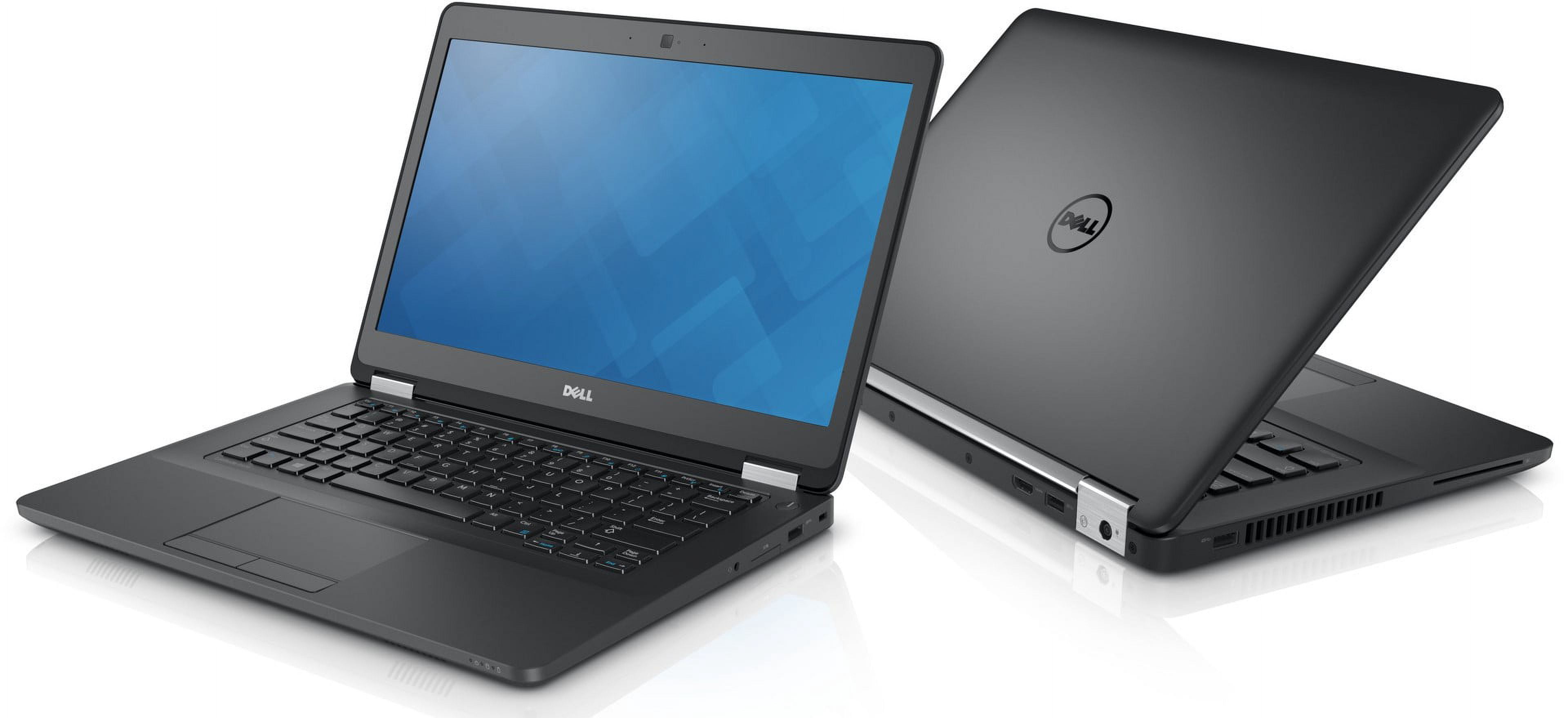 Restored Dell Latitude E5470 Business Laptop Computer Intel Core i5-6300U CPU 2.40GHz/ 8GB RAM/ 500GB / AC WiFi (Refurbished)