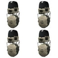 thumbnail image 1 of Walkers XCEL 100 Équipement Actif de Protection Auditive pour Oreilles Cache-Écouteurs (Lot de 4), 1 of 6
