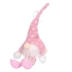 thumbnail image 3 of Decoración con luz LED de gnomo navideño - Rosa, YV0036702, 3 of 10