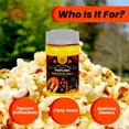 thumbnail image 2 of Under the Sun Products- 8.5oz Buttery Flavored Popcorn Salt -1ct, 2 of 6