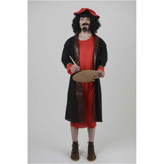 Renaissance Painter Costume