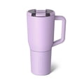 thumbnail image 1 of Taza de café BrüMate Müv, 100% a prueba de fugas, 1035 ml, color lavanda, 1 of 6