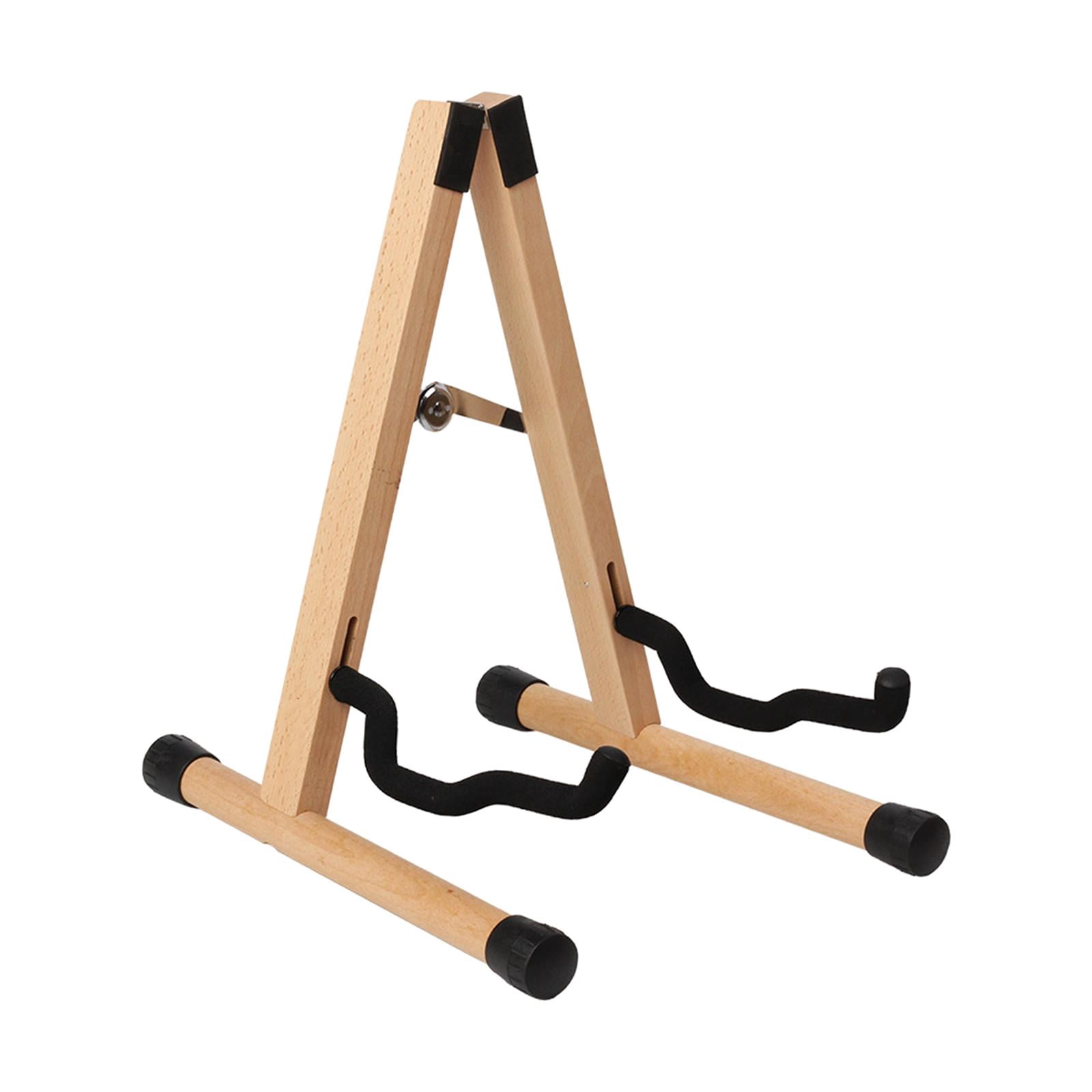 LeeQinersw Universal Guitar Holder Musical Instrument Part Impact Resistance Portable Gifts