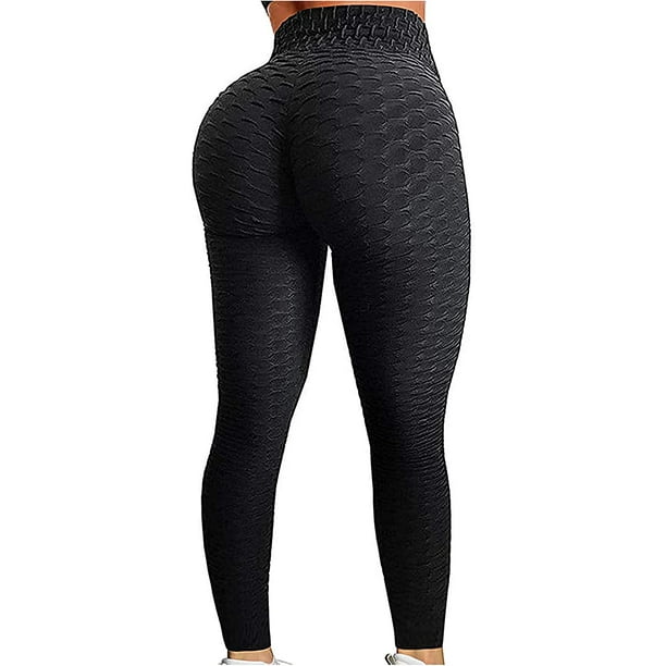 anti cellulite textured leggings