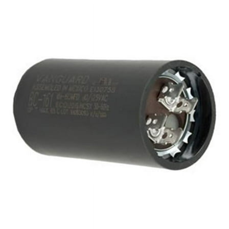 115V 145-175 MFD Start Motor Capacitor