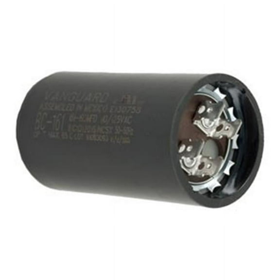 115V 145-175 MFD Start Motor Capacitor
