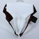 thumbnail image 3 of Protector de entrepierna Kusrkot Boxeo MMA Entrenamiento Abdominal Blanco, 3 of 5