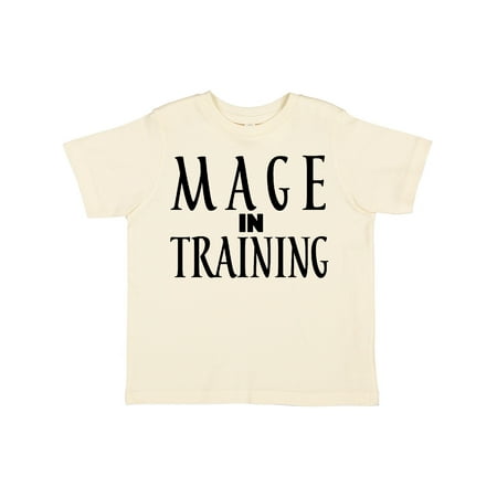 

Inktastic Mage in Training Gift Toddler Boy or Toddler Girl T-Shirt