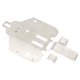 thumbnail image 5 of Piezas de coche RC, armadura de chasis de acero inoxidable de acero inoxidable para coche RC Protector del eje trasero del coche RC Funcionalidad versátil, 5 of 9