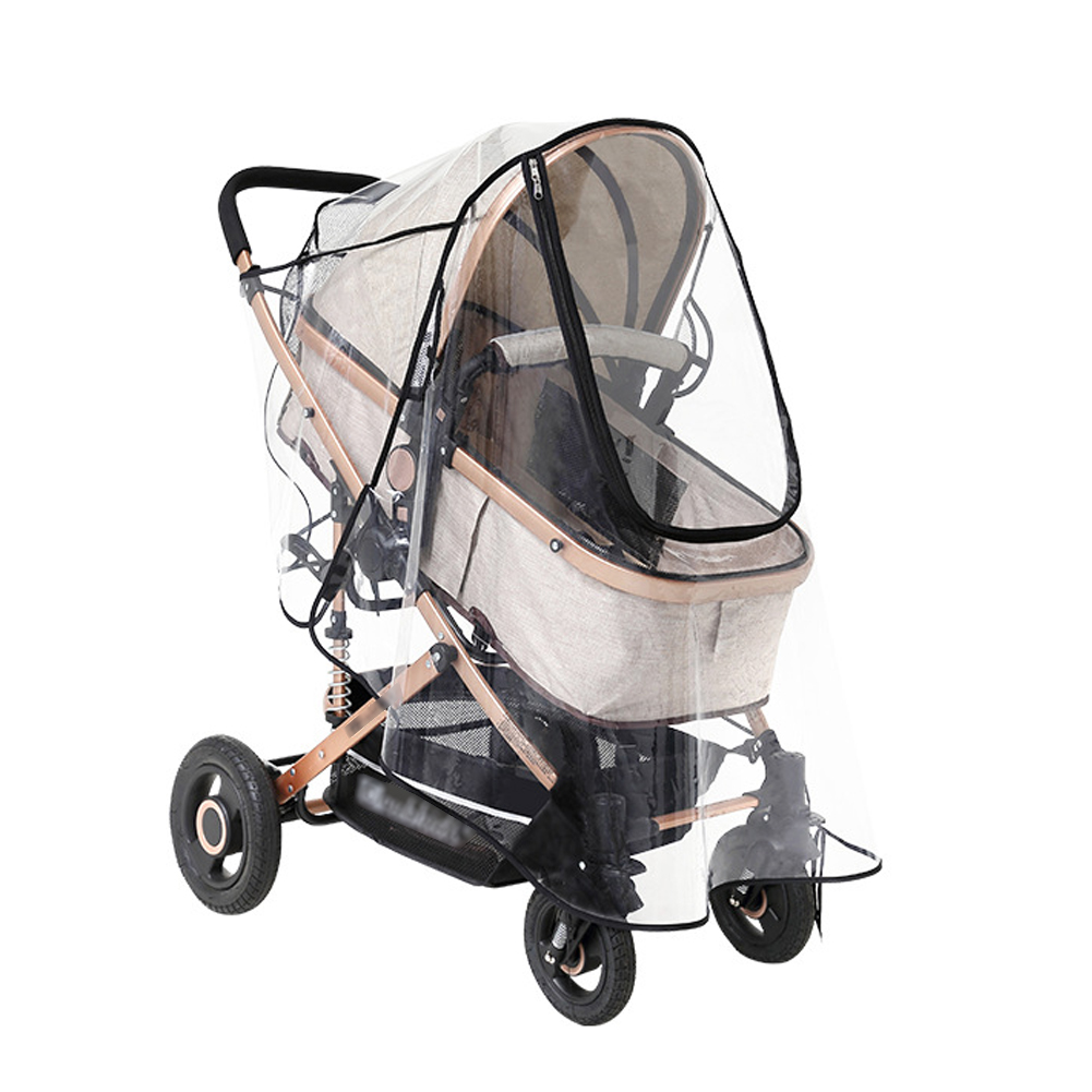 stroller plastic cover walmart