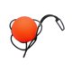 thumbnail image 4 of Pelota de entrenamiento de lacrosse con pelota de cuerda para lacrosse para principiantes portátil con naranja, 4 of 9