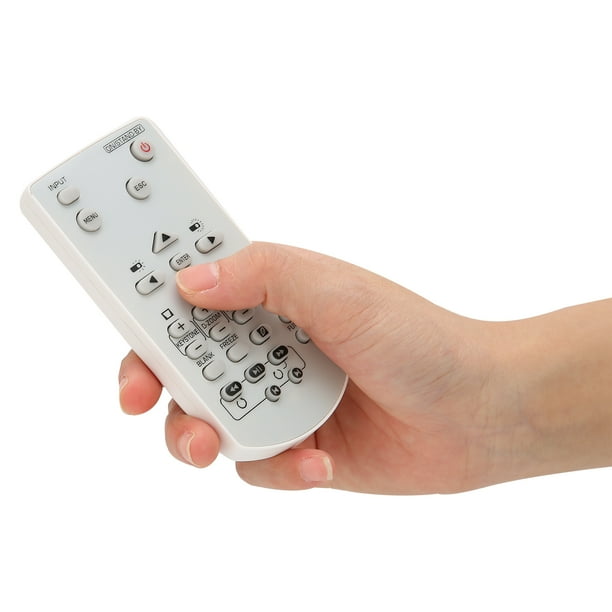 Control remoto de repuesto Aplicable para Casio XJV110 XJF10X XJF20XN XJF100W XJF200WN XJF210WN Proyector Walmart en linea