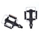 thumbnail image 3 of Extensor de pedal de bicicleta shamjiam Negro 9/16 pulgadas, 3 of 9