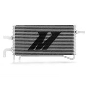 Mishimoto MMTC-MUS-15SL Transmission Cooler Compatible With Ford Mustand GT/V6 2015-2017 Sleek Silver