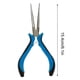 thumbnail image 3 of Long Nose Diagonal Pliers, Pliers Set Needle-Nose Pliers Round-Nose Pliers Wire Cutter Pliers Bending Pliers and Flat-Nose Pliers for Wire Work Jewelry Making DIY Crafts Amonsee No, 3 of 6