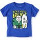 thumbnail image 1 of Quiksilver Boys Heavy Graphic T-Shirt, Azul, 6 Quiksilver Camiseta gráfica, 1 of 1