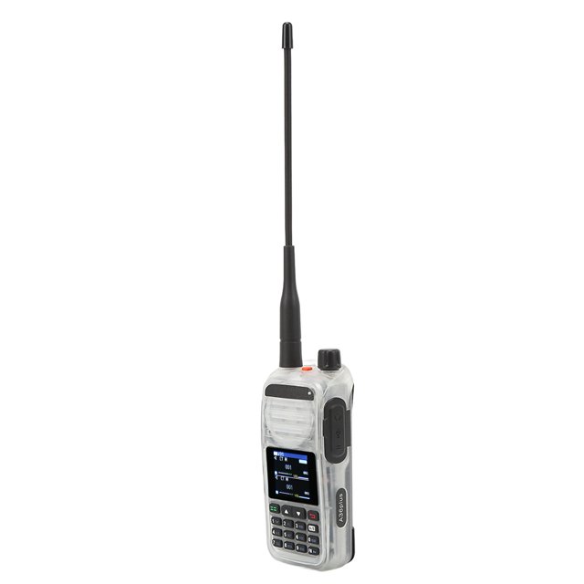 Transceptor multibanda Ticfox Walkie Talkie multibanda Radios bidireccionales