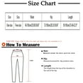 thumbnail image 3 of safuny Clearance Winter Maternity Leggings Plush Thickened Underlay Pants Over The Belly High Waist Pregnancy Pants Black, 3 of 5