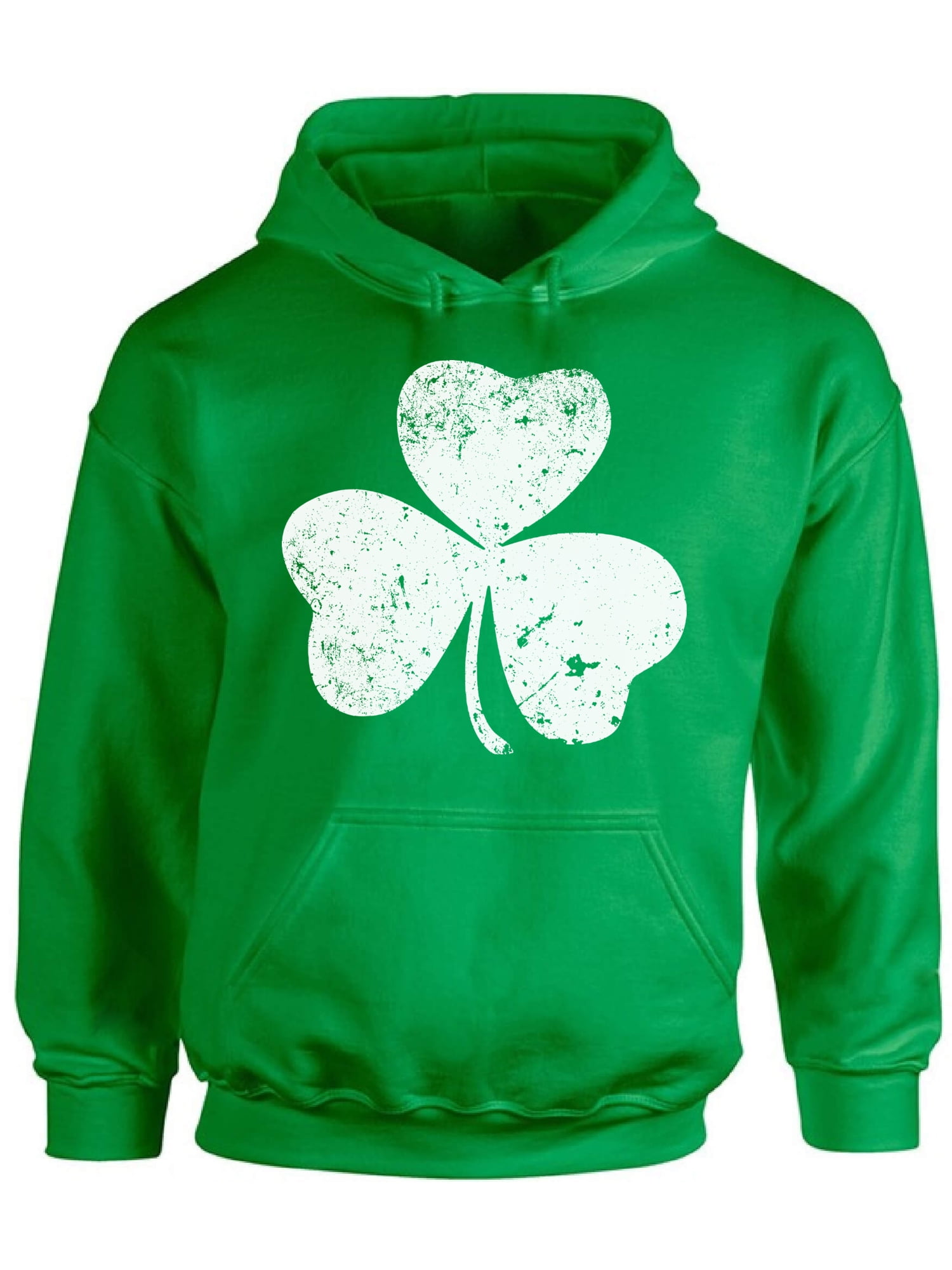Shamrock Hoodie St 
