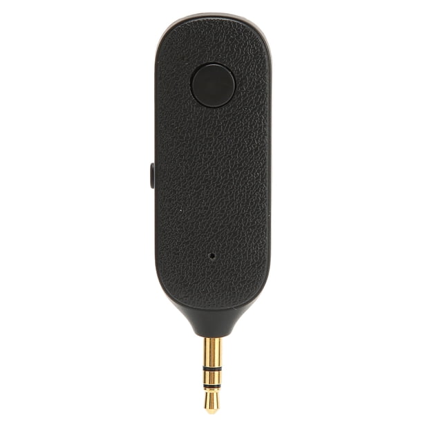 Receptor de transmisor inalámbrico, Adaptador Bluetooth de 3,5 mm 2 Adaptador AUX Bluetooth Adaptador Bluetooth Claridad notable