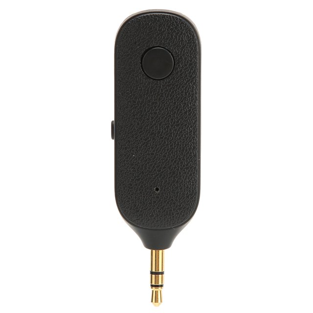 Receptor de transmisor inalámbrico, Adaptador Bluetooth de 3,5 mm 2 Adaptador AUX Bluetooth Adaptador Bluetooth Claridad notable