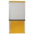 thumbnail image 4 of NEWZQ Vending Machine 20.87" Height Free Standing Candy Vending Machine 25 Cets Coin Operated (Yellow), 4 of 10