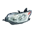 thumbnail image 2 of TYC 20-9488-00 Fits select: 2014-2015 MITSUBISHI OUTLANDER, 2 of 3