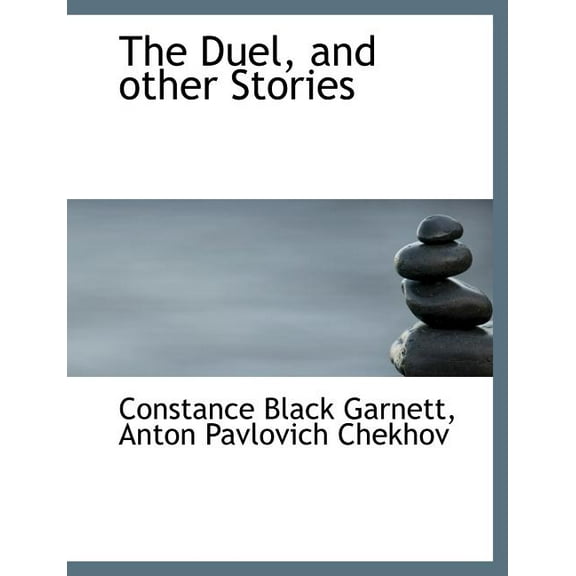 The Duel, and Other Stories (Paperback)