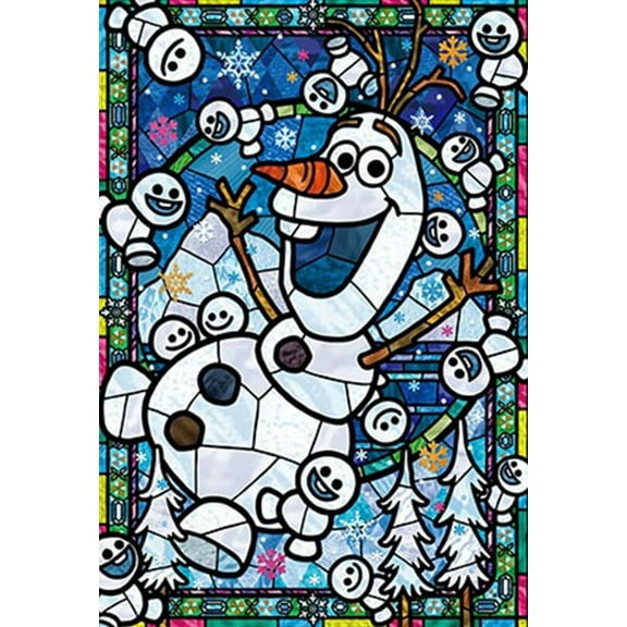 Frozen Elsa Anna Olaf Princess Prince DIY 5D Diamond Digital Painting Kit Crystal Rhinestone Embroidery Cross-stitch artwork Crafts Canvas wall decoration Birthday gift 12 X 16 inches