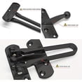 thumbnail image 3 of HLONK Secure Your Home With Swing Gate Protection Cover  Hotel Door Latch  And Reinforced Solid Zinc Lock. zzz, 3 of 7