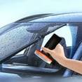 thumbnail image 5 of Windshield Glass Cleaning With Decontamination Towel For Exterior And Detailing To Film And Water 100ml, 5 of 5