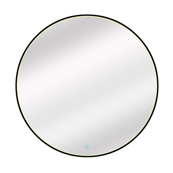 Dyconn M11 Tr-Color Round 36" LED Mirror