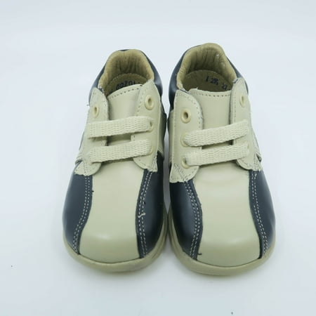 

Pre-owned Yondeer Boys Tan | Gray Shoes size: 2.5 Infant