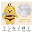 thumbnail image 2 of Peluche Traje Abeja Oso Winnie The Pooh Regalo Detalle 25cm Xtellar Amarillo, 2 of 4