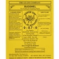 thumbnail image 2 of Hydrofarm GUBS128 Super Bat Budswel Organic Hydroponic Soil Nutrient, 1 Gallon, 2 of 5