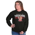 thumbnail image 4 of Street Fighter Sagat 90s Video Gamer Sweatshirt for Men or Women Brisco Brands S, 4 of 6