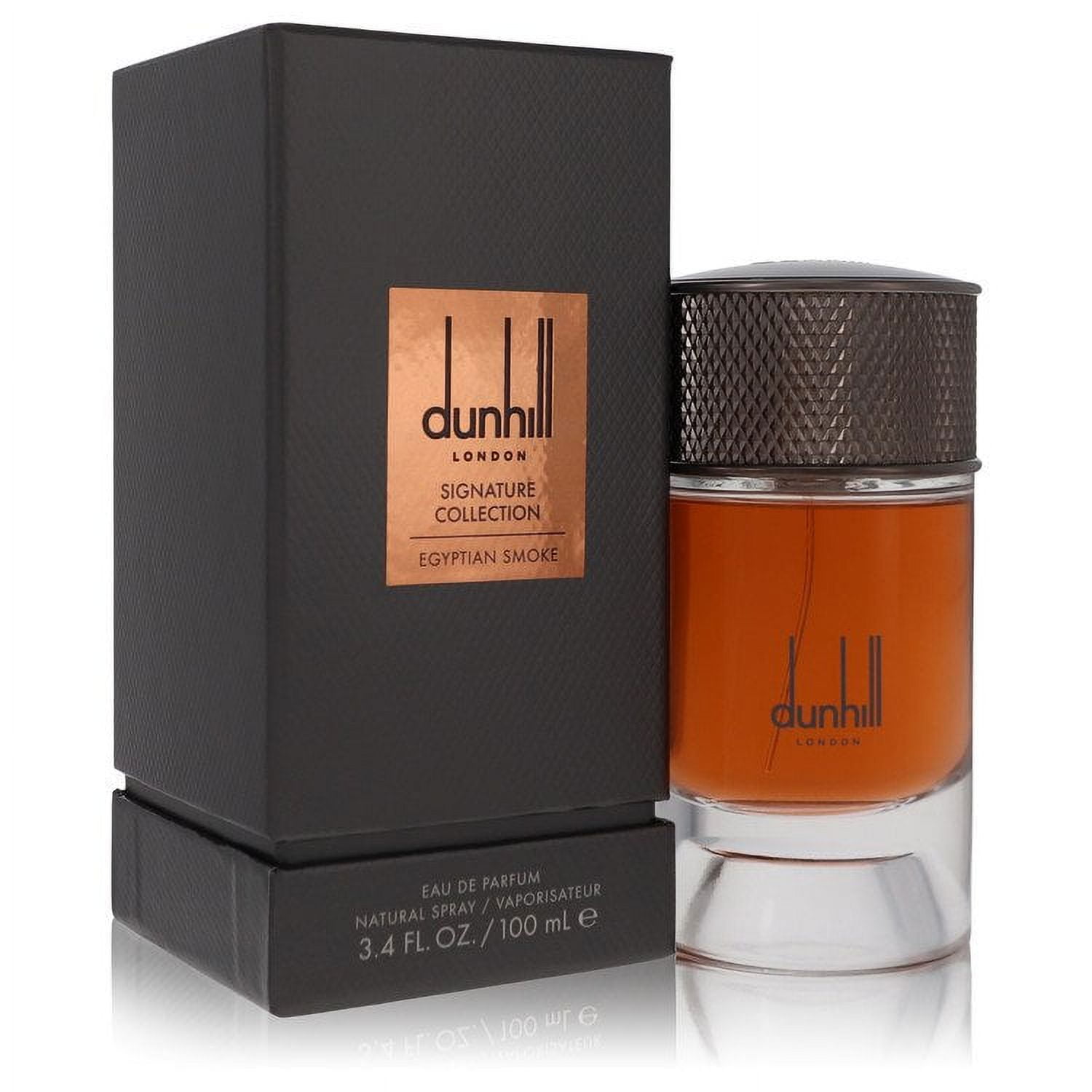 Dunhill Icon Intense Cologne by Alfred Dunhill for Men - 3.4 oz