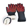 thumbnail image 3 of Hand Protector,Heat Proof Oven Barbecue With Silicone Oven 500~800 Heat 500~800 Heat Resistant Silicone -slip Heat Resistant Barbecue Heat Resistant Proof Oven 500~800 Adben, 3 of 6