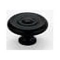 thumbnail image 2 of Alno A817-45-MB Cabinet Knob Matte Black, 2 of 2