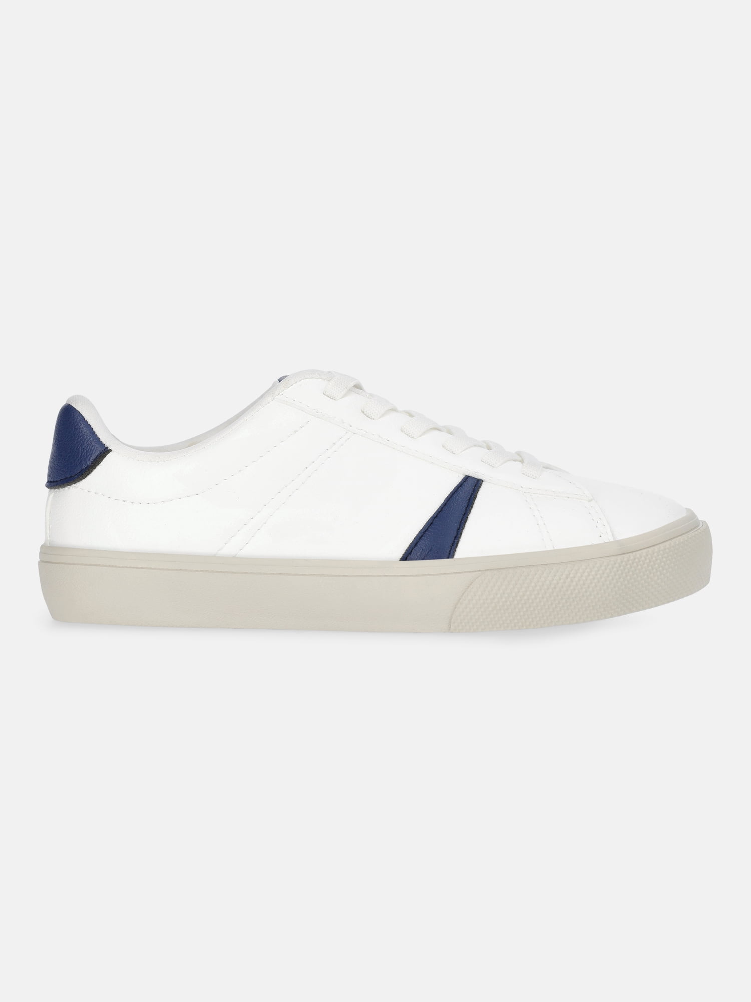Wonder Nation Little and Big Kids Casual Lace-Up Sneakers