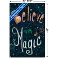 thumbnail image 3 of Christine Rotolo - Believe In Magic Wall Poster, 22.375" x 34", 3 of 5