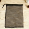 thumbnail image 1 of Sac en Maille de Nylon, Rangement Anti-Poussière, Design Compact, pour Appareils Électroniques, Voyage, Camping, Durable, Résistant à L'Eau, Rack de Rangement Ajustable, PENDANE, comme Montré, 1 of 7