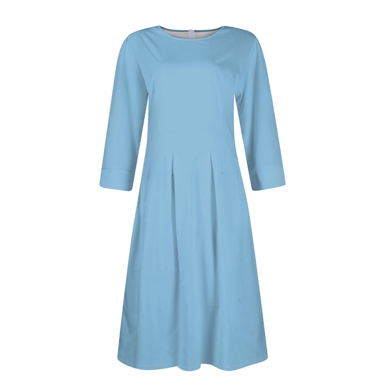knee length dresses for ladies Patiently Waiting main image 0