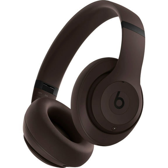 Open Box Beats Studio Pro Wireless Headphones - Deep Brown