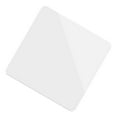 thumbnail image 2 of Shisuyan Tabletop Photo Backdrop 1Pc 11.8In White Acrylic Square Plate, 2 of 8