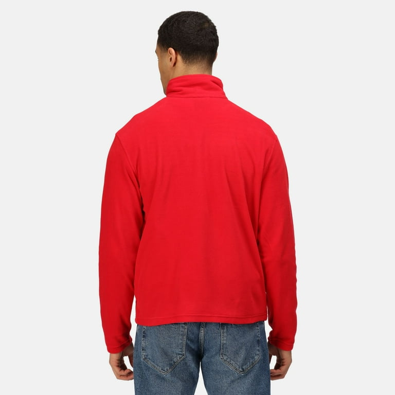 Regatta Professional Mens Classic Micro Fleece Jacket Walmart