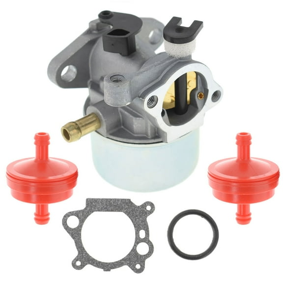 Carburetor Replacement for Briggs & Stratton 799866 Gold 6.25 6.75 HP MRS Push Mower 675 190cc Carburetor